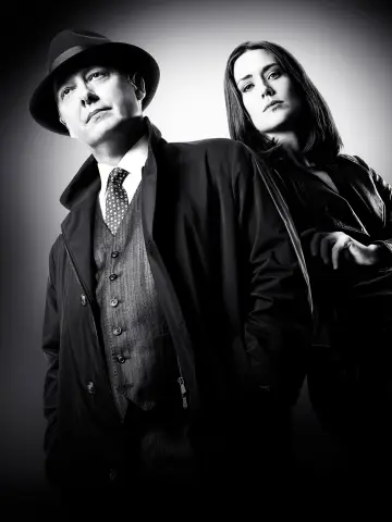 Poster к сериалу "The Blacklist" #1243642