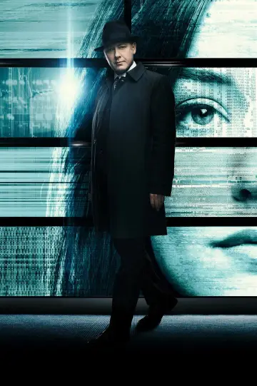 Poster к сериалу "The Blacklist" #1243645