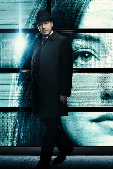 Poster к сериалу "The Blacklist" #1243646