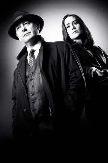 Poster к сериалу "The Blacklist" #1243650