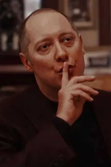 Poster к сериалу "The Blacklist" #1243655