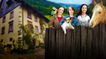 Backdrop for the TV series "A Houseful of Animals" #1697259