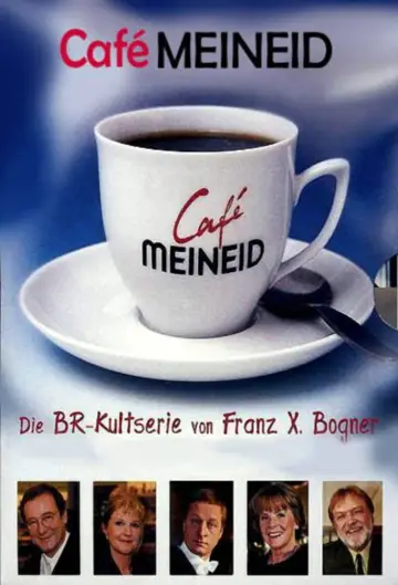 Poster for the TV series "Café Meineid" #1542043