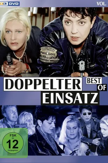 Doppelter Einsatz Poster