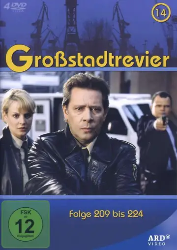 Poster for the TV series "Großstadtrevier" #1679827