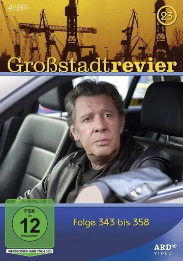 Poster for the TV series "Großstadtrevier" #1679846