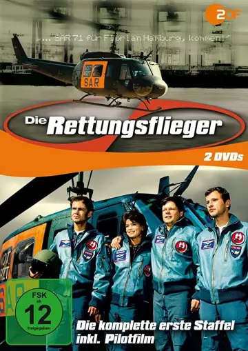 The Air Rescue Team Poster
