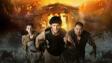 Backdrop for the TV series "Atlantis" #1543492