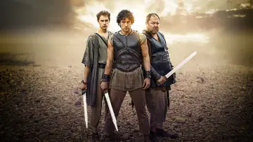 Backdrop for the TV series "Atlantis" #1543493