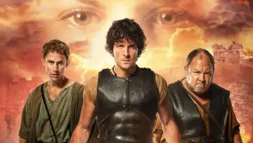 Backdrop for the TV series "Atlantis" #1543495