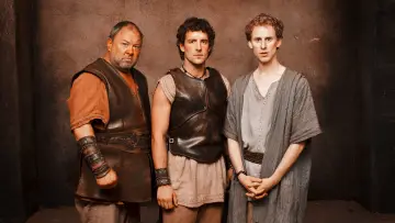 Backdrop for the TV series "Atlantis" #1543497