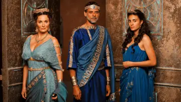 Backdrop for the TV series "Atlantis" #1543499