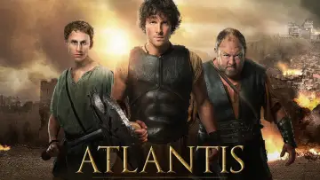 Backdrop for the TV series "Atlantis" #1543501