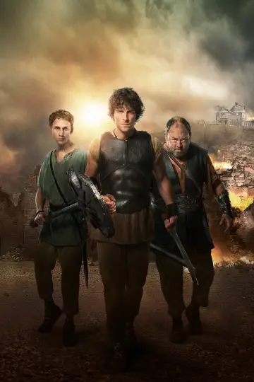 Poster for the TV series "Atlantis" #1543506