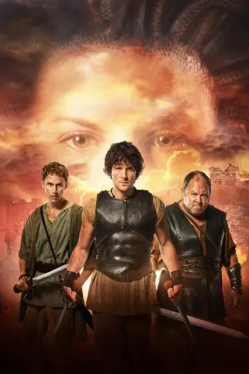 Poster for the TV series "Atlantis" #1543508