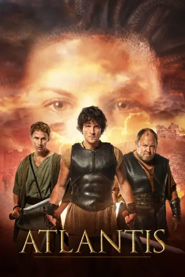 Poster for the TV series "Atlantis" #1543509