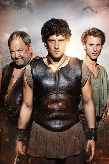 Poster for the TV series "Atlantis" #1543512