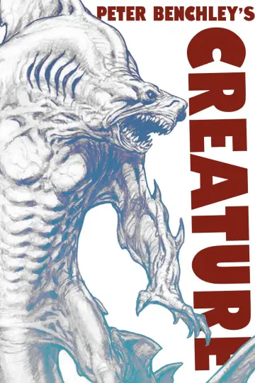 Poster for the TV series "Creature" #1873943