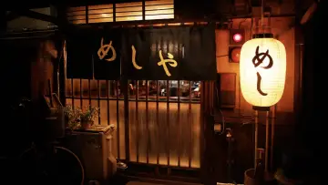 Backdrop for the TV series "Midnight Diner" #1430601