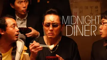 Backdrop for the TV series "Midnight Diner" #1430607
