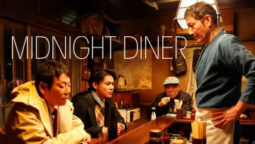 Backdrop for the TV series "Midnight Diner" #1430608