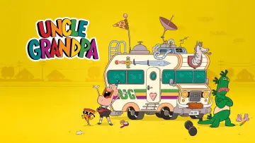 Backdrop к сериалу "Uncle Grandpa" #1313547
