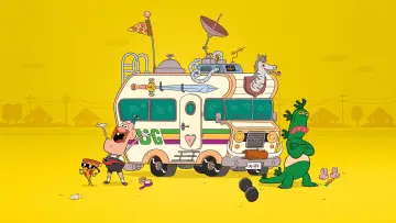Backdrop к сериалу "Uncle Grandpa" #1313548