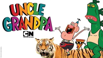 Backdrop к сериалу "Uncle Grandpa" #1313550