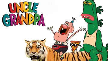 Backdrop к сериалу "Uncle Grandpa" #1313551