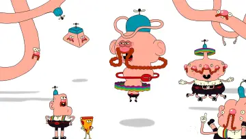 Backdrop к сериалу "Uncle Grandpa" #1313552