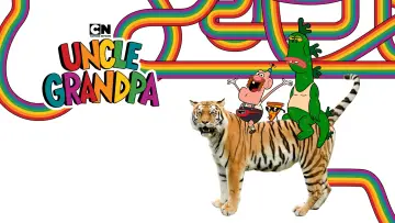 Backdrop к сериалу "Uncle Grandpa" #1313553