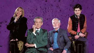 Backdrop for the TV series "Vicious" #1786837
