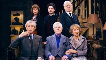 Backdrop for the TV series "Vicious" #1786838