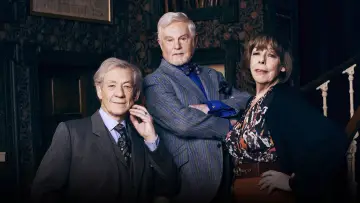 Backdrop for the TV series "Vicious" #1786839