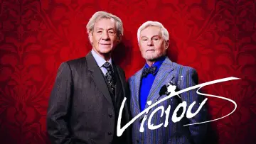 Backdrop for the TV series "Vicious" #1786842