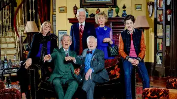 Backdrop for the TV series "Vicious" #1786843
