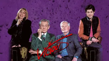 Backdrop for the TV series "Vicious" #1786844