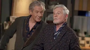Backdrop for the TV series "Vicious" #1786848