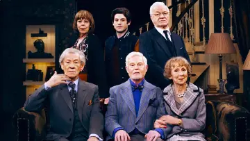 Backdrop for the TV series "Vicious" #1786849