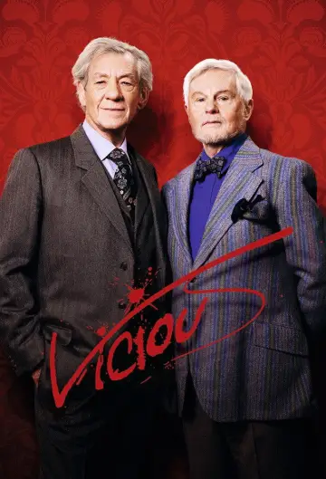 Poster for the TV series "Vicious" #1786858