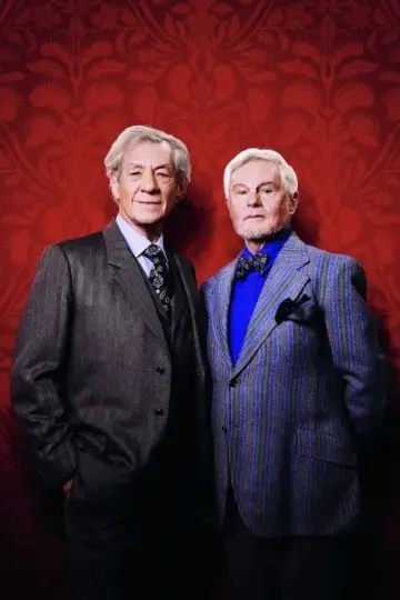 Poster for the TV series "Vicious" #1786859