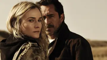 Backdrop к сериалу "The Bridge" #1410677