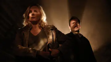 Backdrop к сериалу "The Bridge" #1410683