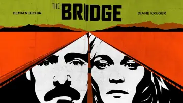 Backdrop к сериалу "The Bridge" #1410688