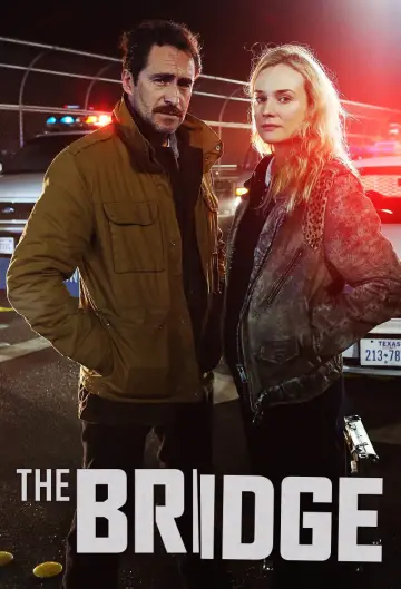 Poster к сериалу "The Bridge" #1410694