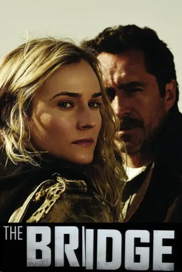 Poster к сериалу "The Bridge" #1410695