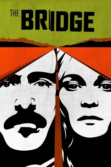 Poster к сериалу "The Bridge" #1410696