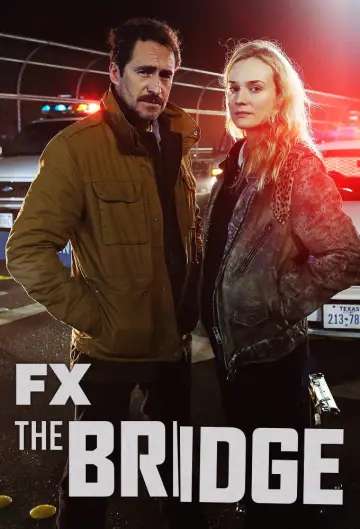 Poster к сериалу "The Bridge" #1410699
