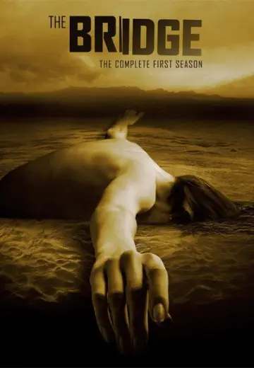 Poster for the TV series "The Bridge" #1717305