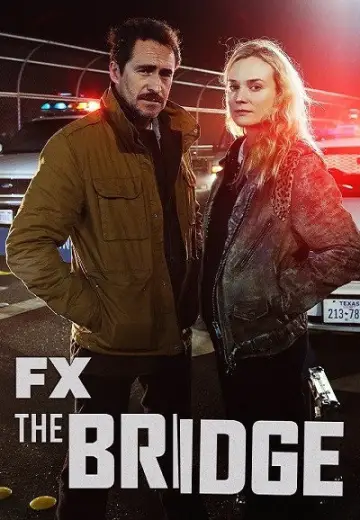 Poster for the TV series "The Bridge" #1717306
